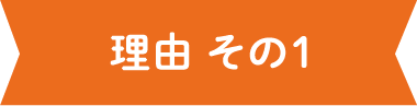 理由 その1