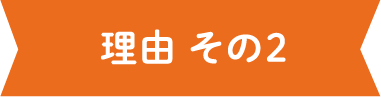 理由 その2